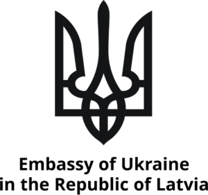 Ukrainas vēstniecība Latvijā